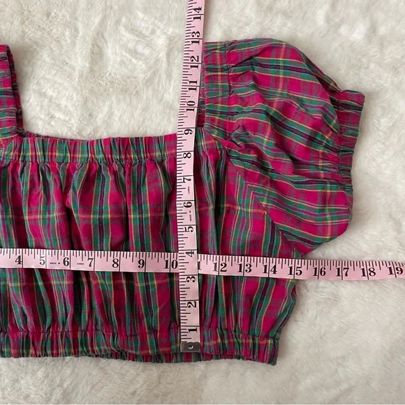 Vintage Crop Top - Picture 4 of 4